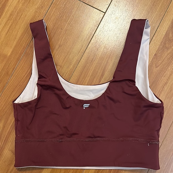 Fabletics Reversible Tank - Picture 2 of 4